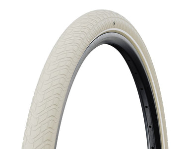 Schwalbe draadband motion big apple plus 50-559 cr�me +r