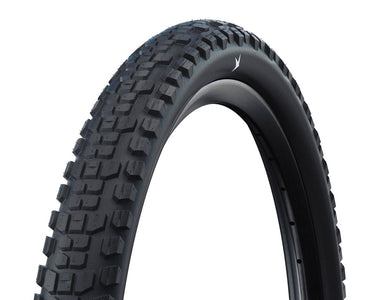 Schwalbe vouwband hybrid johnny watts 60-622 tlr zwart