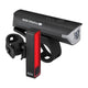 Axa verlichtingsset niteline 300 300lux usb-c
