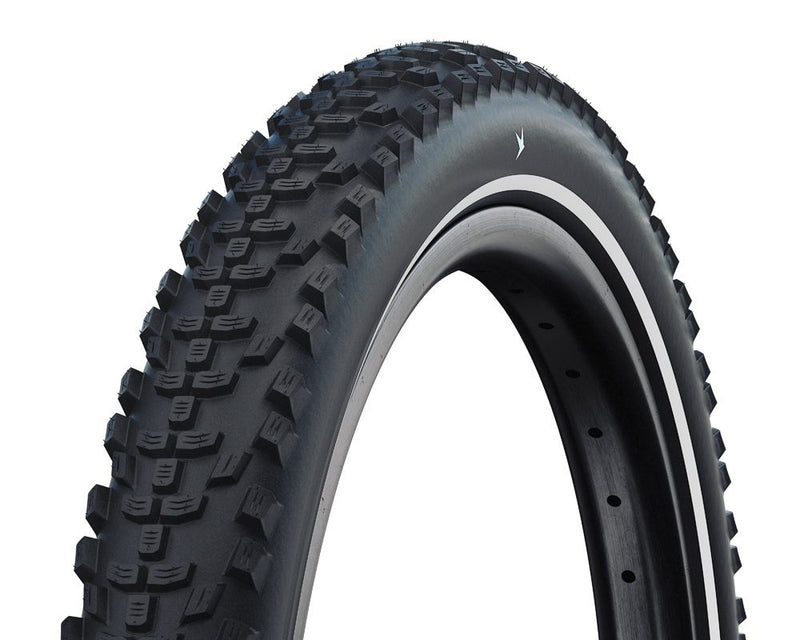 Load image into Gallery viewer, Schwalbe sam cargo tires 60-406 b b+rt motion
