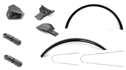 Batavus mudguard finez cp