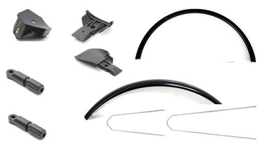 Batavus mudguard finez cp
