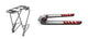 Batavus achterdrager, -licht en snelbinder 28 d-rule