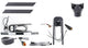 Batavus headlight set d-rule (incl. light logo)