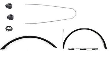 Koga f+r mudguard set e-f3