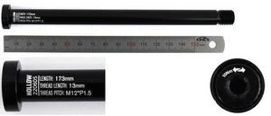 Koga world traveller steekas set voor+achter