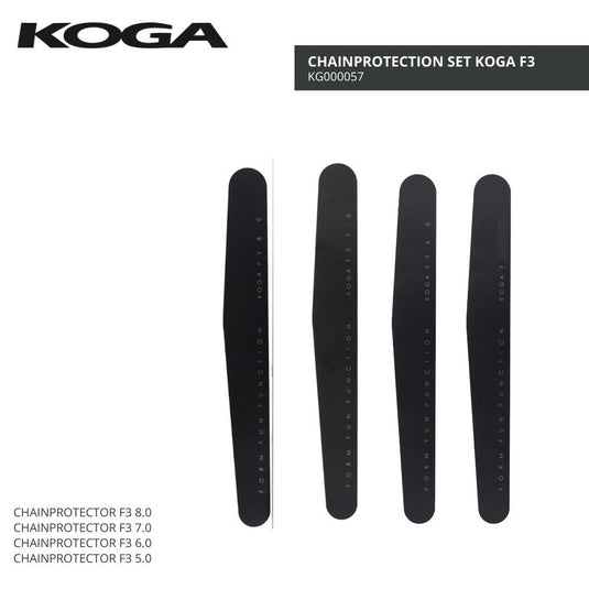 Koga kettingbeschermer f3