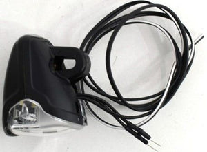 Koga world traveller koplamp + beugel