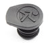 Koga plug stuur line tpe90 zwart logo rechts