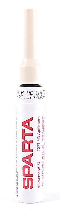 Unbranded lakstift alpine white 211