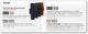 Magura remrubber mag hs33 gry set a 4
