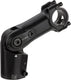 Satori voorbouw up2+ adj. 31,8 90mm os zwart 1 1 8