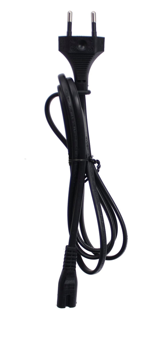 Bosch ebp netkabel 230v oplader euro 2-pins zw