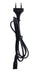 Bosch ebp netkabel 230v oplader euro 2-pins zw
