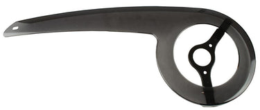 Batavus anp kettingscherm 24 26 snake m beugel smoke