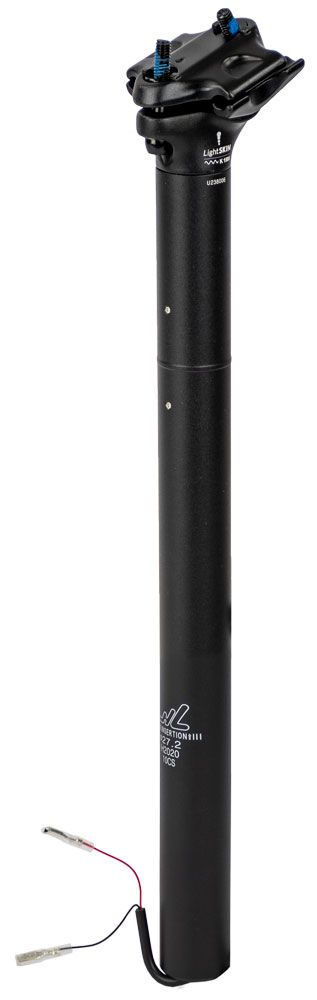 Koga zadelpen satori lightskin m a.licht 27,2 zwart