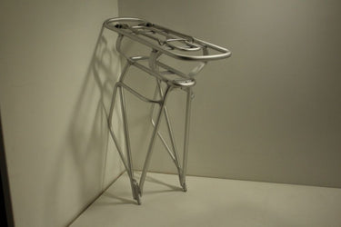 Batavus drager achter+klapper (wayz 3.0-smart) satynzilver