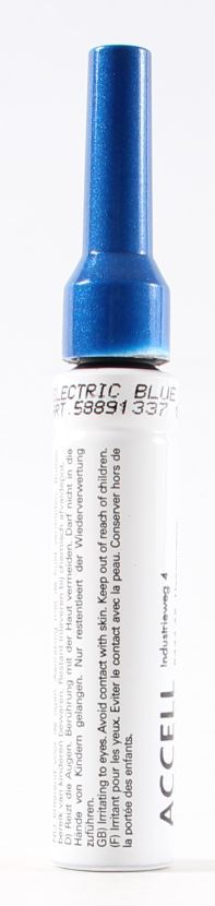 Unbranded lakstift electric blue 119