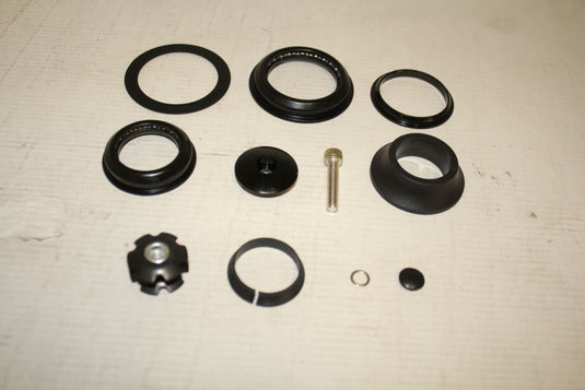 Unbranded balhoofdstel neco h156mp 1.1 8 zwart