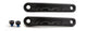 Koga crankset samox bni w logo blk w bolts
