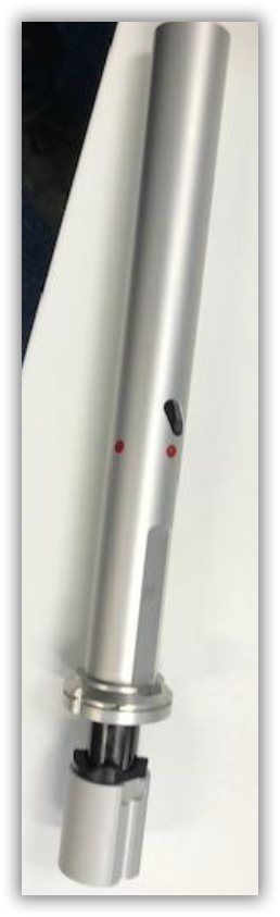Koga voorvork deel ichu suspension w str 1¼ uh 1700 rw