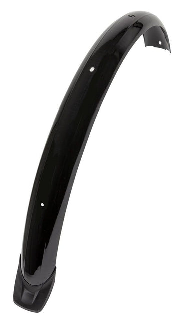 Koga spatbord achter 72mm gl. zwart bes3 size l size m