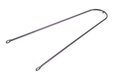 Batavus anp spatd stang 28 draad as v m bumper 371mm m zw