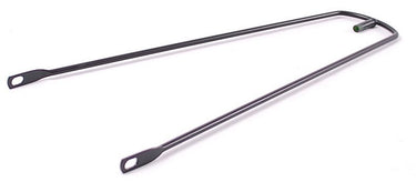 Koga spatbord stang voor+achter buitenband zwart-mat