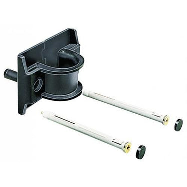 Abus WA50 Muur- Vloeranker Slot (Zwart)