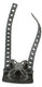 Sks pompd houder cross grip univ pvc zw