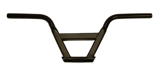 Stuurbocht freestyle BMX zwart 2001112-Z HH 22.2mm