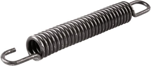 Hebie stuurbegrenzer veer 78mm los