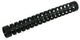 Hebie stuurbegrenzer veerkap pvc