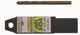 Wisvo grs boor 3.5mm hss cobalt