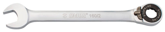 Unior steekringratelsleutel 160 6 9