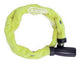 Abus kettingslot 1500 60 Lime groen