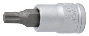 Unior dopsleutel-schroevendraaier 1 4 tx 187 2tx tx 8