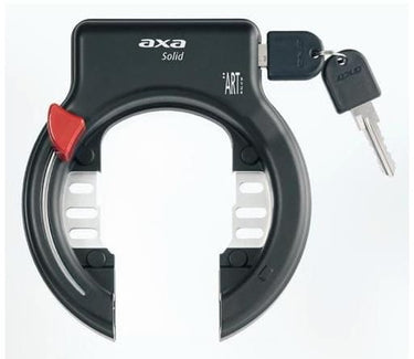 Axa ds ringslot solid gelijke sleutel