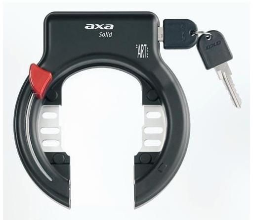 Axa ds ringslot solid gelijke sleutel
