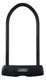Abus Granit 460 Beugelslot - 23cm - Zwart