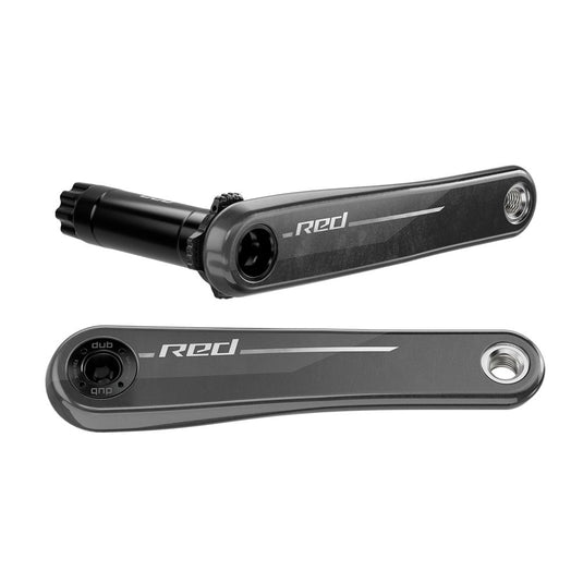 Sram crankarm red e1 dub 150mm exclusief bottom bracket kettingblad