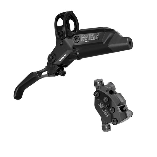 Sram remset maven silver achter - 2000mm