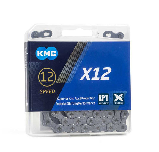 Kmc chains x12 ept 1 2 x 11 128 126gl