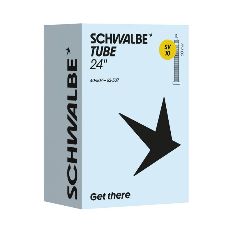 Load image into Gallery viewer, Schwalbe binnenband sv10 24 40 62-507 fv 60mm

