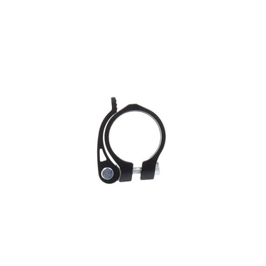 Ursus zadelpenklem 40mm met snelspanner alu zwart