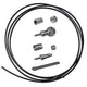 Magura remd mag leiding disc ett easy link 90° 3000mm zw