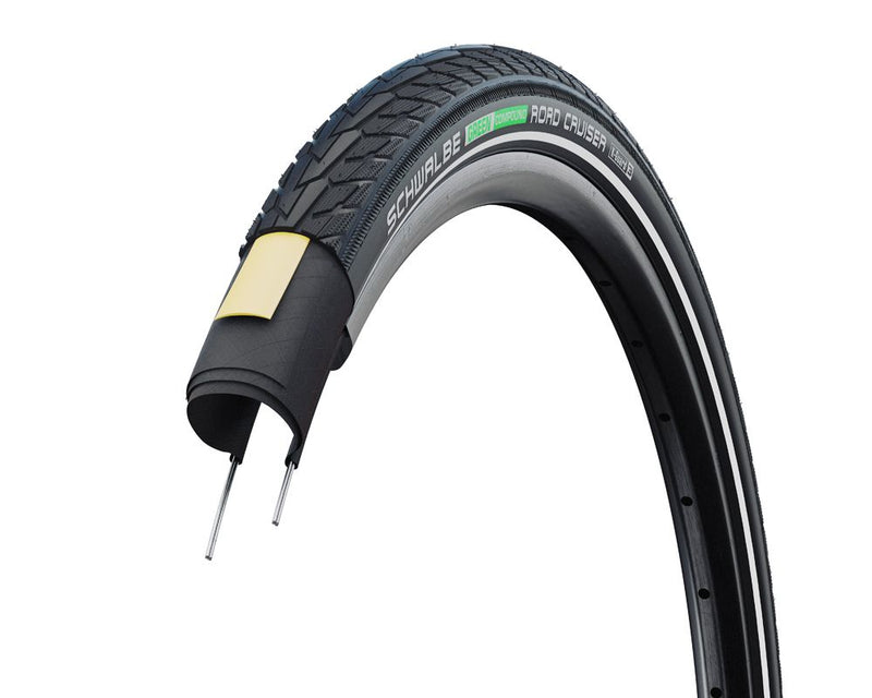 Load image into Gallery viewer, Schwalbe benelux b.v. schwalbe draadband motion road cruiser 42-622 +r zwart
