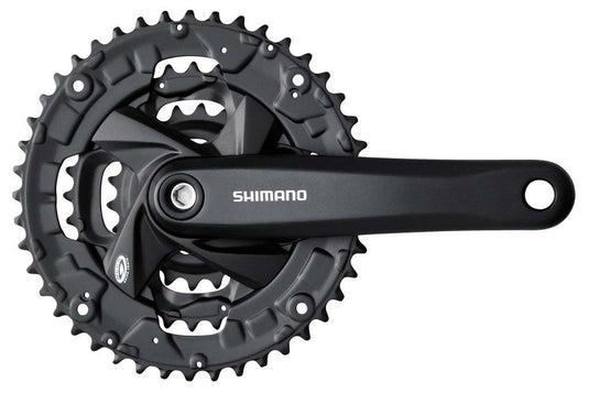 Shimano crankstel acera