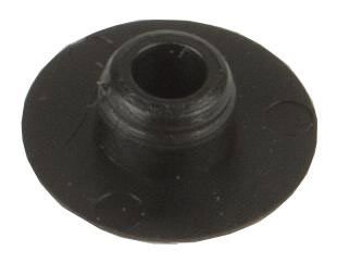 Bofix Afdichtdop M5 sw4 kunststof zwart (25st)