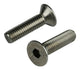 Bofix bout m5x20 inbus rvs verz ds a 25